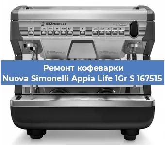 Ремонт кофемашины Nuova Simonelli Appia Life 1Gr S 167515 в Новосибирске